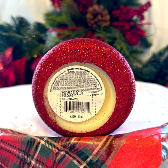 Capri Blue Glam Petite Candle - 8 Oz - Volcano - Picture 6 of 6